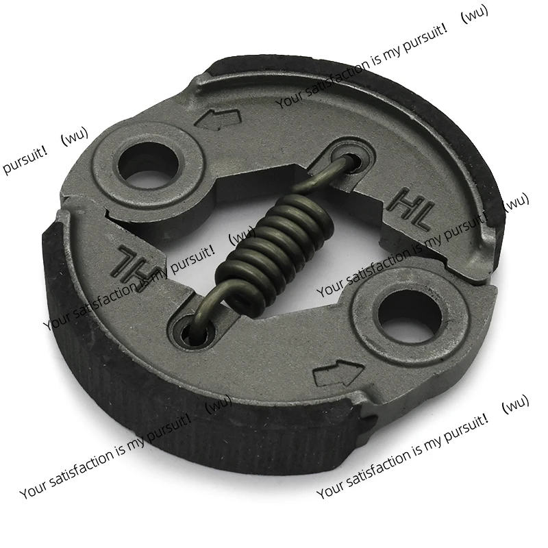 Metal clutch 43CC 49CC 52CC for brush cutter engines