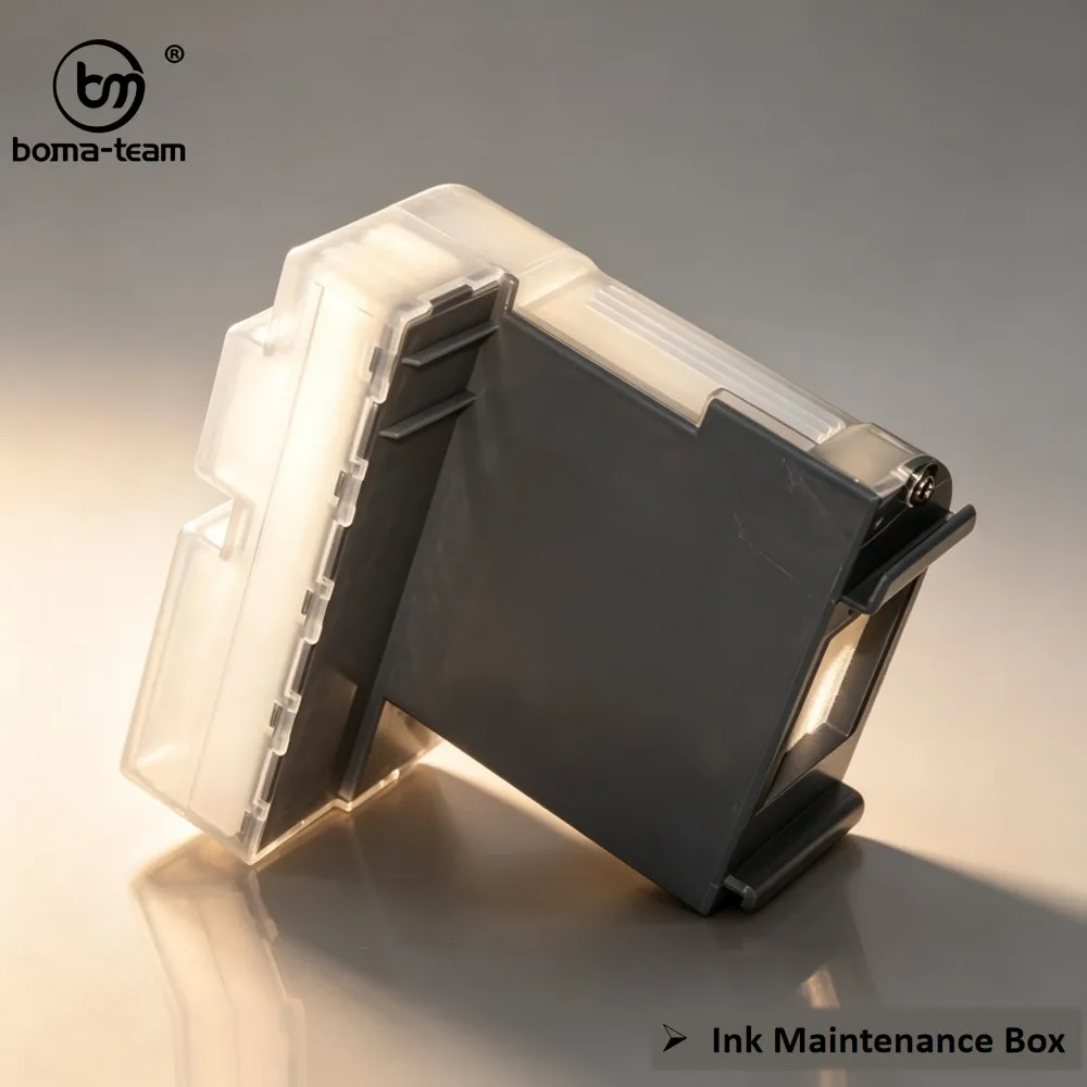 1Piece 1753825 Ink Maintenance Box For Epson M1100 M1128 M1108 M1129 M1120 M2128 M2129 M2120 Printer