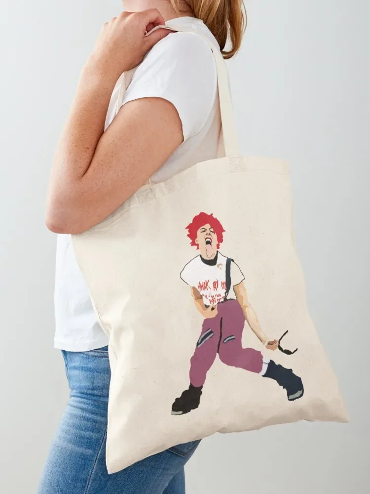 

YUNGBLUD Tote Bag university shopper bag Cloth bags large tote bag Cloth