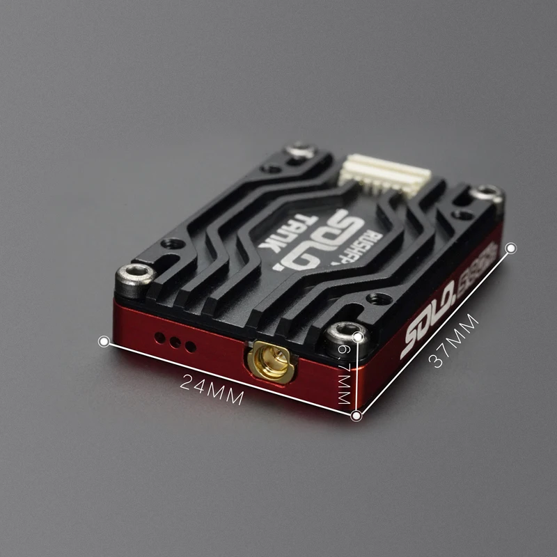 راش سولو نقل الصور 1.6 واط CNC قذيفة ميكروفون FPV كروس الطائرات سباق لمسافات طويلة محاكاة الجناح الثابت