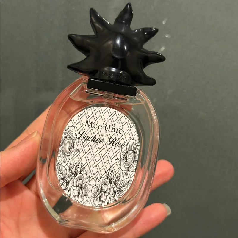

French Romantic Unisex Perfume Fresh Floral-fruity-woody Light Perfume Odor-eliminating Lasting Fragrance Fabric Diffuser Spray