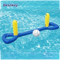 Bestway Inflatable Basketball Swim Set, Floating Pool Game, Water Balloon Swim Set, Inflatable Pool Game, Pool Toys