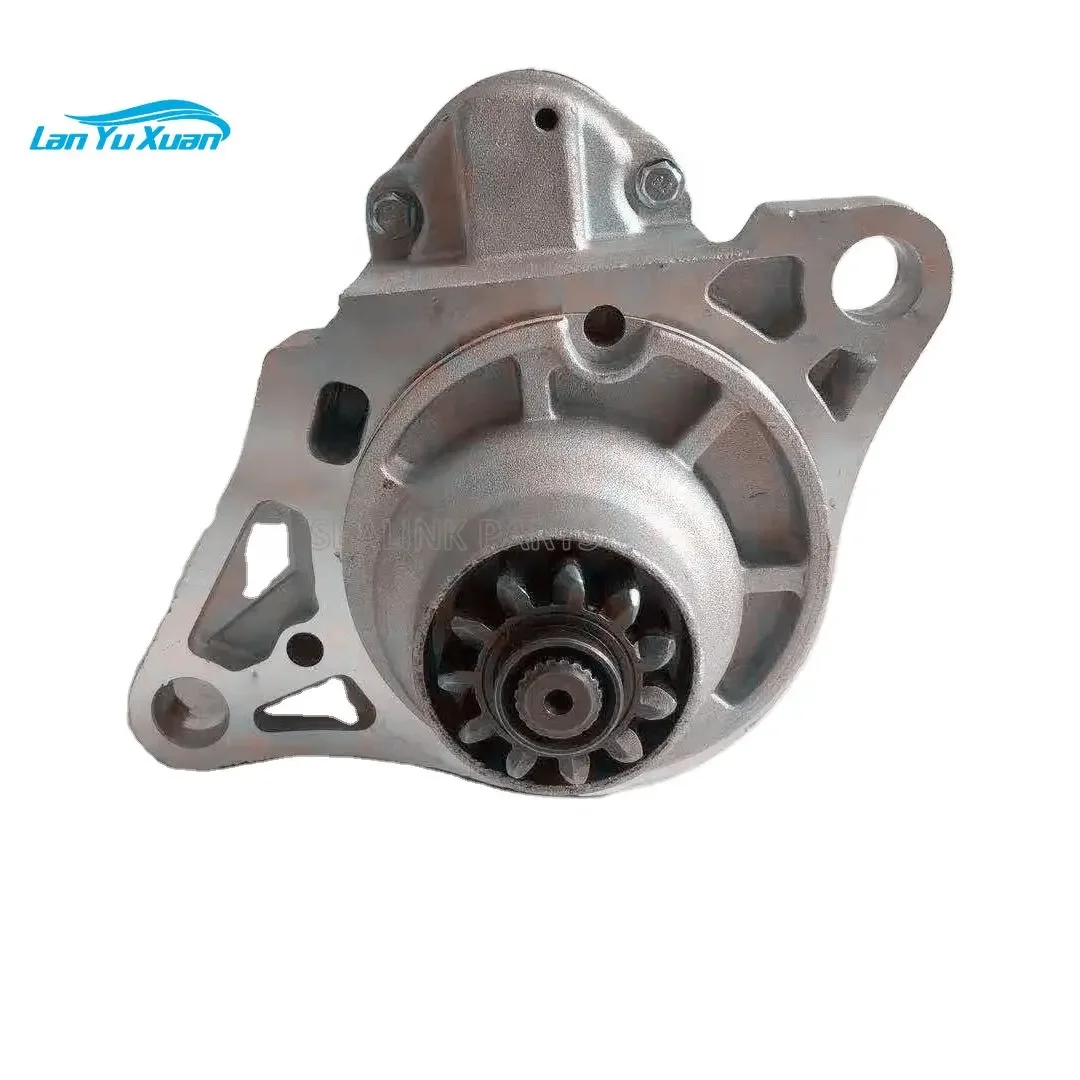 

Starter for Isuzu 6HK1 ZAX330 SH300 SH330 SH350 M008T60971 M008T60972 M008T60973 M008T61371 M8T60971 M8T60972 M8T60973 M8T61371