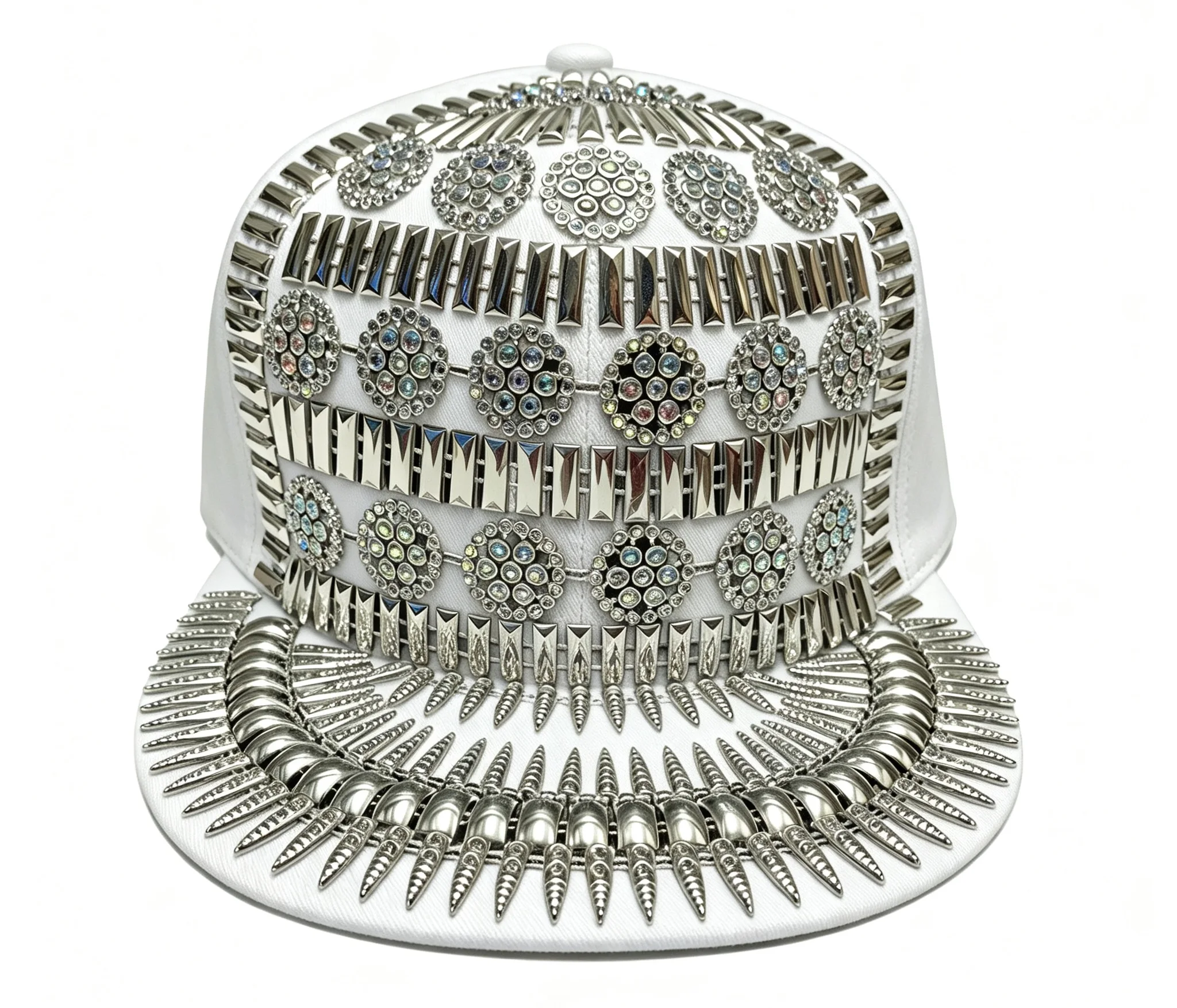 Casquette de mode pour spectac - Street Fashion Roma avis et prix