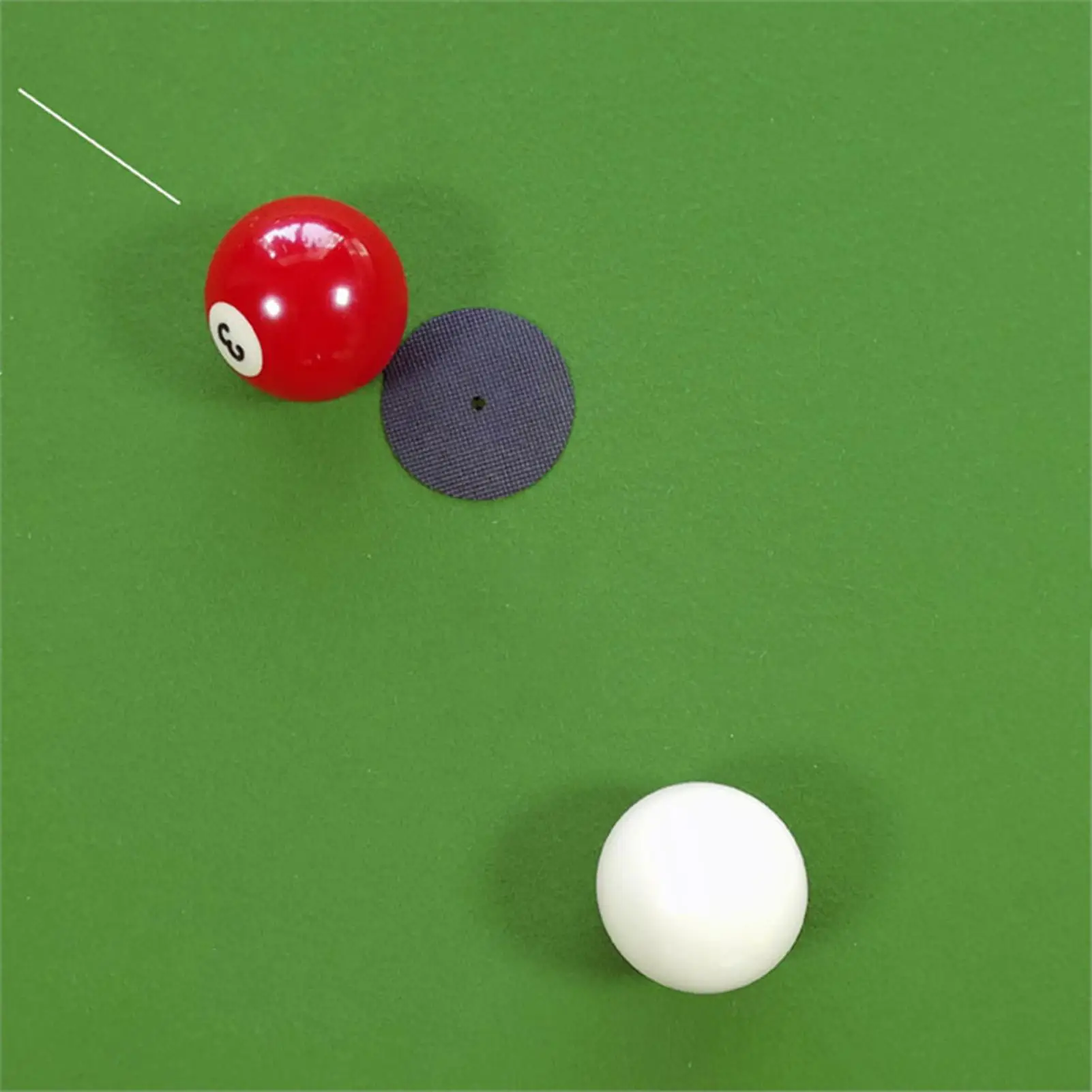 

Billiard Aiming Trainer Pad 3 Pieces Pool Table Practice Supplies Pool Table Aiming Aid For Women Men Beginners Professionals