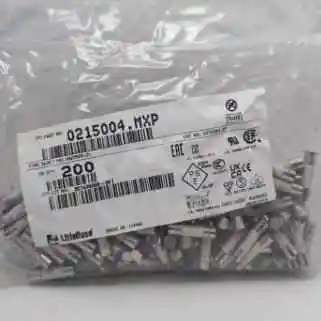 50pcs/ 5*20 slow melting glass fuse 0218015.mxep with lead T15AL250VP T15A 250V