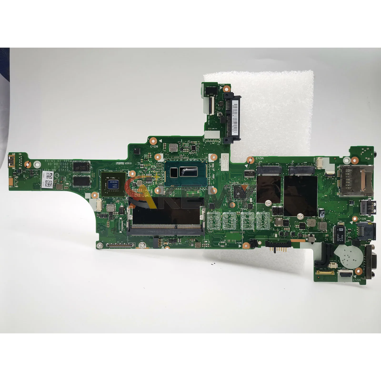 Per la scheda madre del computer portatile Lenovo T440 NM-A101 con i3 i5 i7 4a generazione GT720M GPU completamente testata al 100%