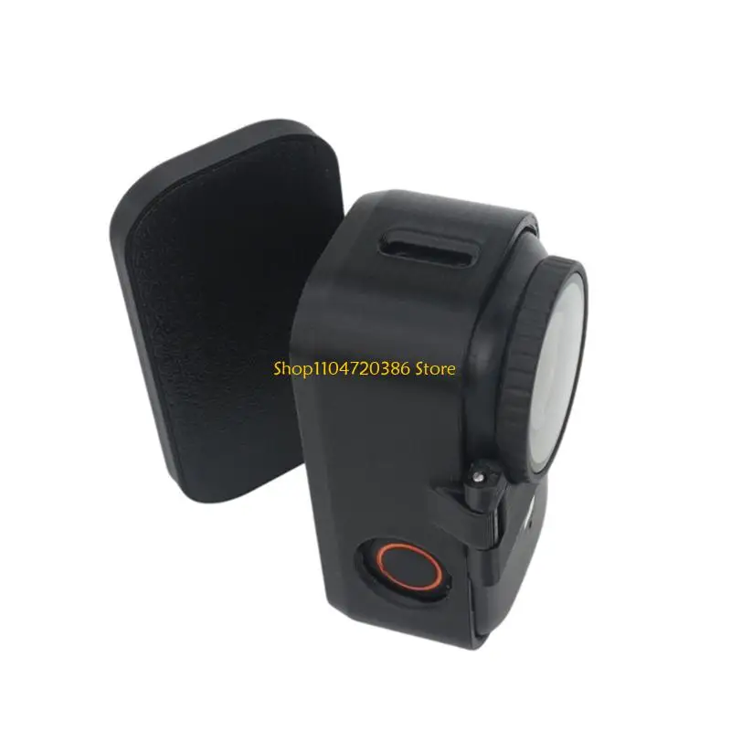 K0EA Магнитный кронштейн для камеры телефона Регулируемая настольная подставка Безопасный зажим Охлаждающая задняя панель