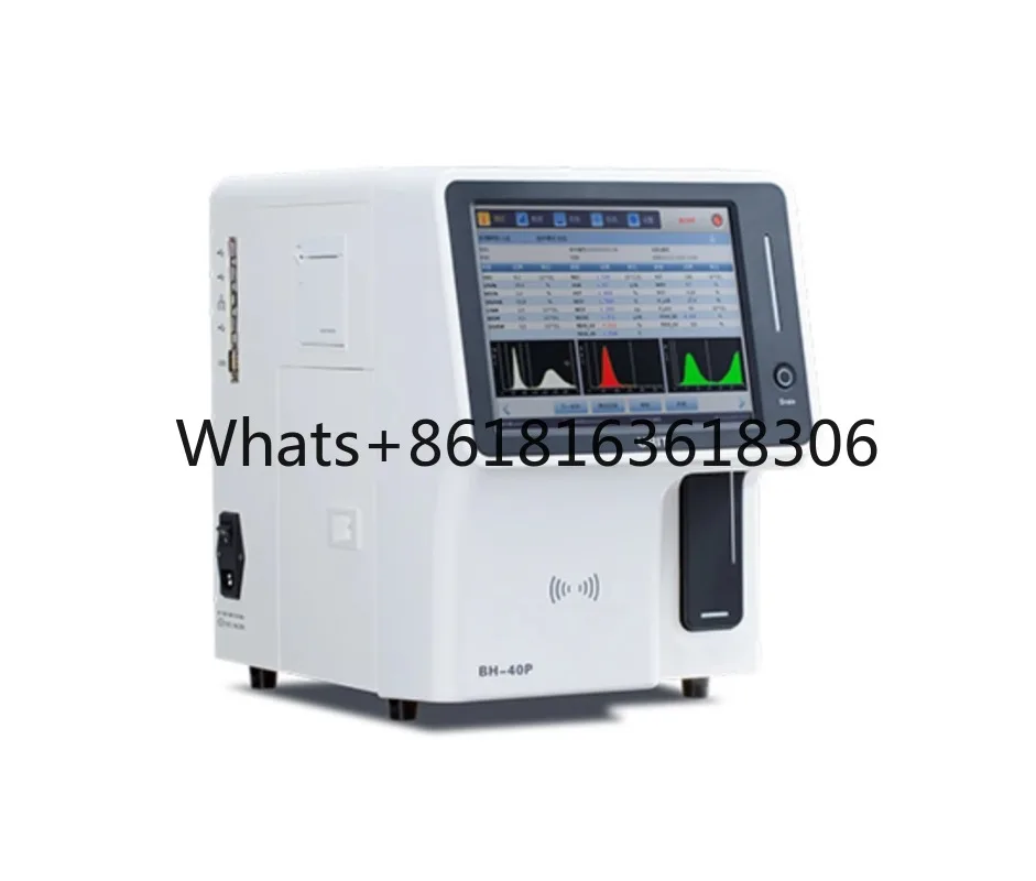 Analyzer Clinical Analytical Instruments for Hospital Laboratory 5-Diff  Analysis Equipment