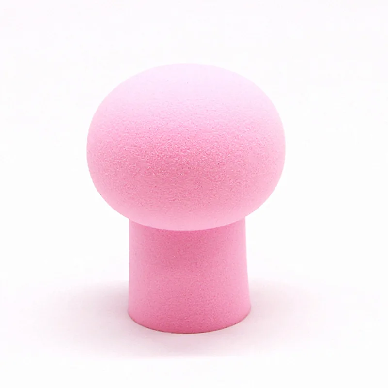 9pcs Mushroom Head Sponge Makeup Puffs Soft Delicate Cosmetic Puff for Powder And Liquid Foundation Beauty Makeup Tool