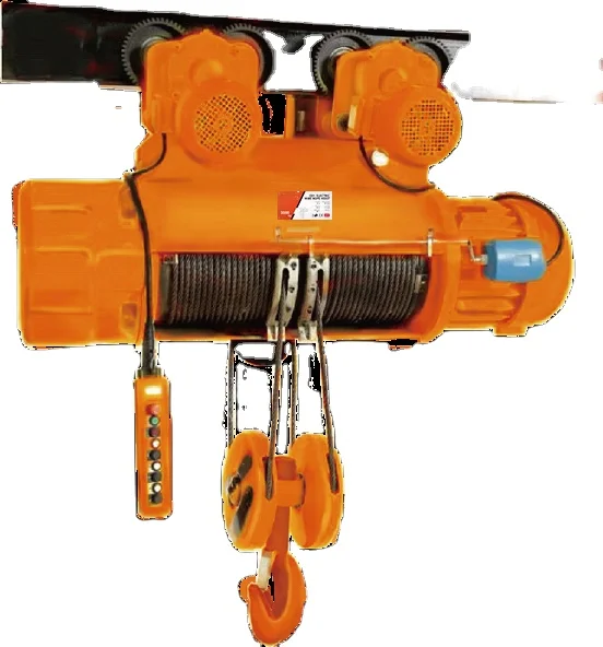 

TOYO-INTL Высококачественная электрическая таль CD Тип троса Электрическая таль для продажи