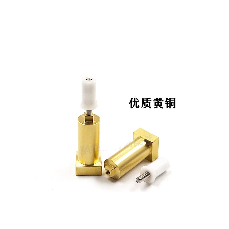 1x Wire EDM Cut Part C475 Power Feed Holder 332014049 333014035 Contact Support Frame Holder for AGIE Charmilles EDM Machine