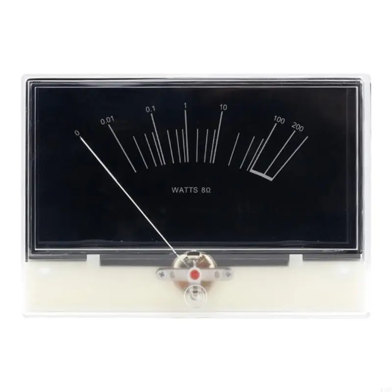 

E1pc Audio-Device Vu-Ammeter DB-метра с фонарином механическим счетчиком