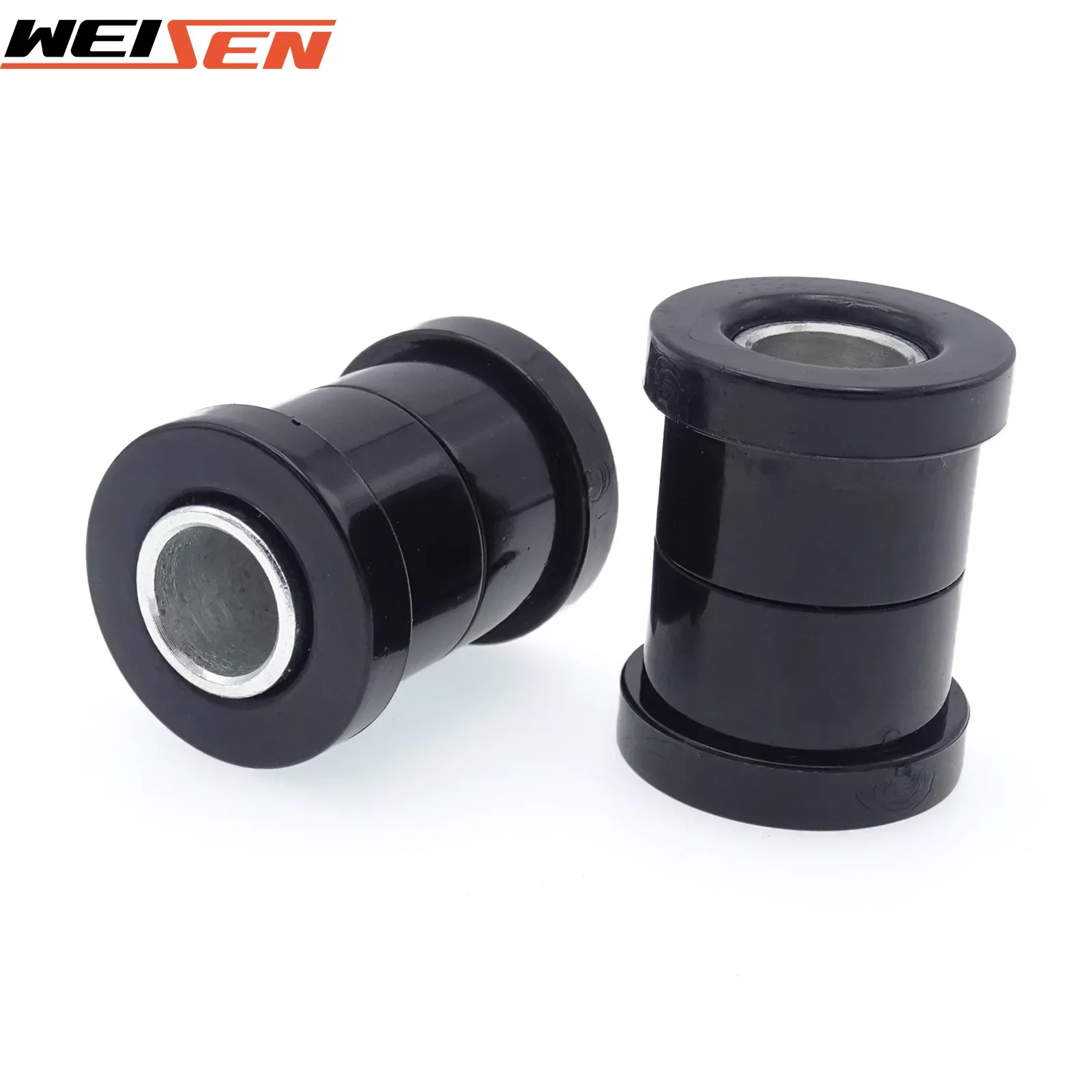 For Harley Softail/Dyna/FXR/Sportster XL Motorcycle Handlebar Bushing/Damper Kit Polyurethane Riser Bushing Accessories