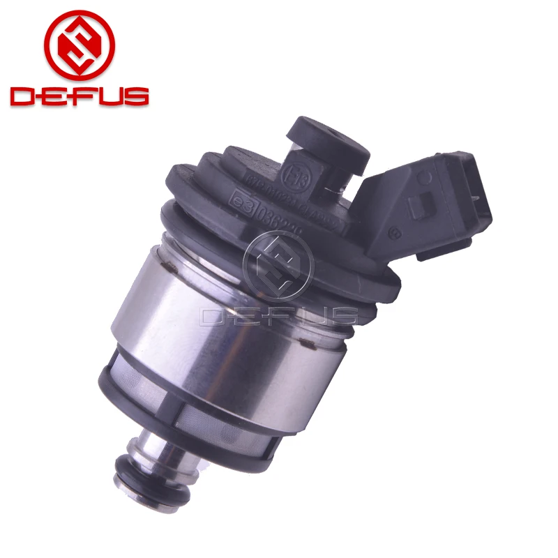 

DEFUS LPG Landi Renzo Бензиновая топливная форсунка Med Stylo GI 25-65 Black Noir Buse OEM 237110000 CNG INIETTORE GPL NERO
