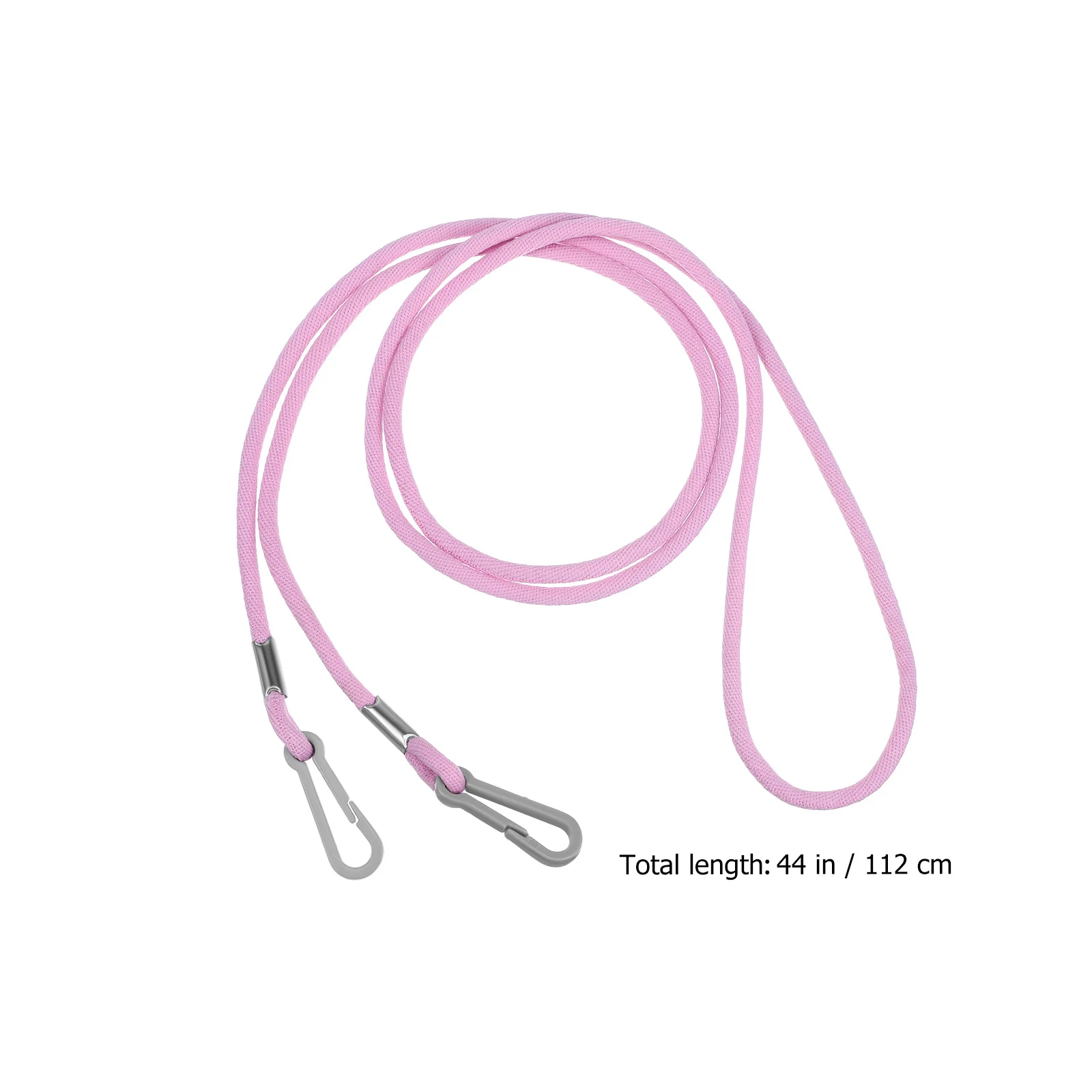 

6 Pcs Children Glove Lanyard Mitten Strings Anti lost Rope Kids Gloves Straps Soft Nylon Multiple Colors Portable Strap Mitten