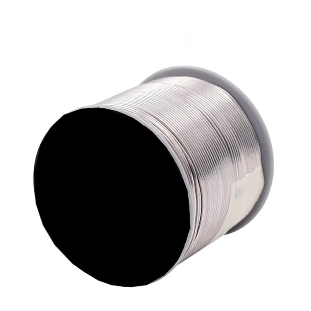 0,8 mm 4% Ag Silberlötung Audiophiles Kabel Audiokabel mit niedrigem Schmelzpunkt Lötdraht Zinndraht – Detail 4
