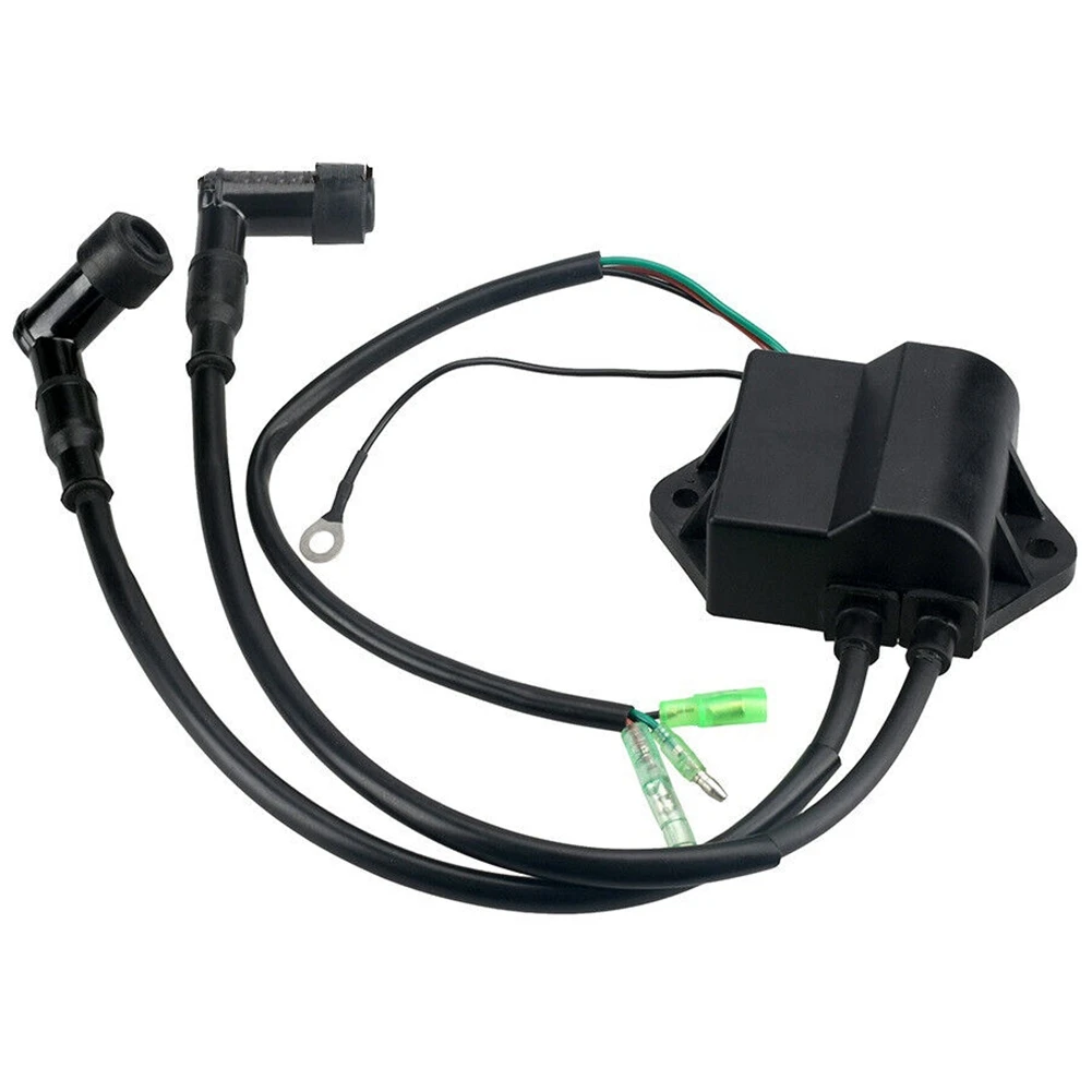 

3B2-06060 for TOHATSU Outboard Motor 9.8HP 8HP 2 Stroke Hidea 3B2-06060-0 3B2-06060-1 Boat Engine Ignition Coil