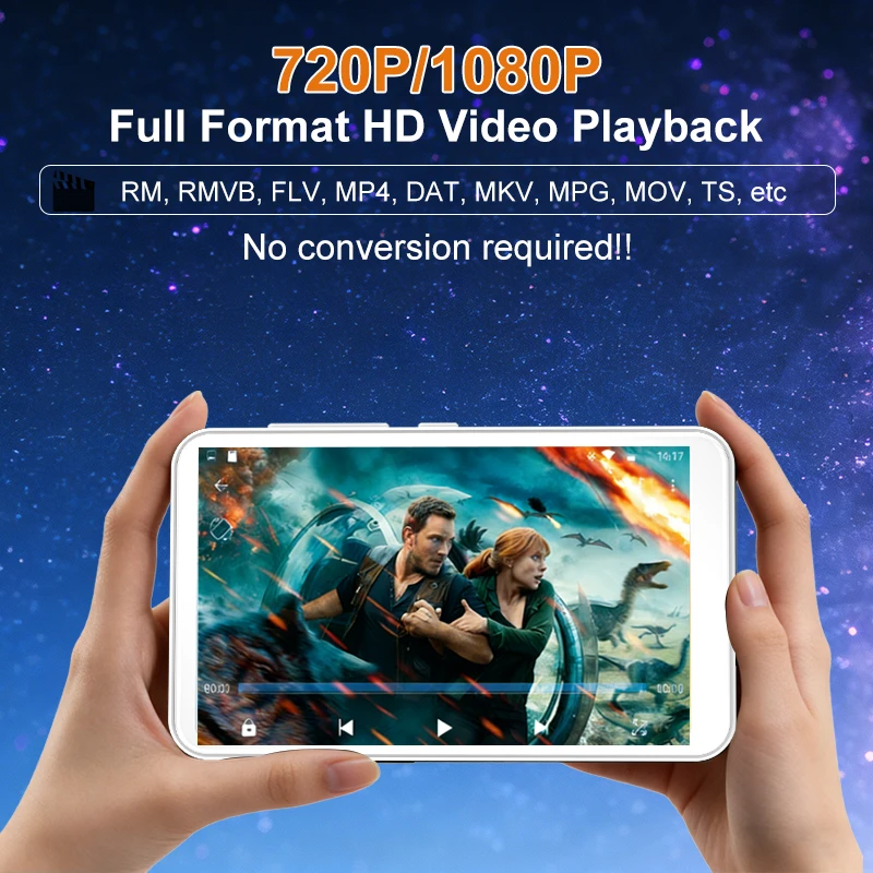 Thumbnail 3 - #24 Latest Portable Media Players Offers