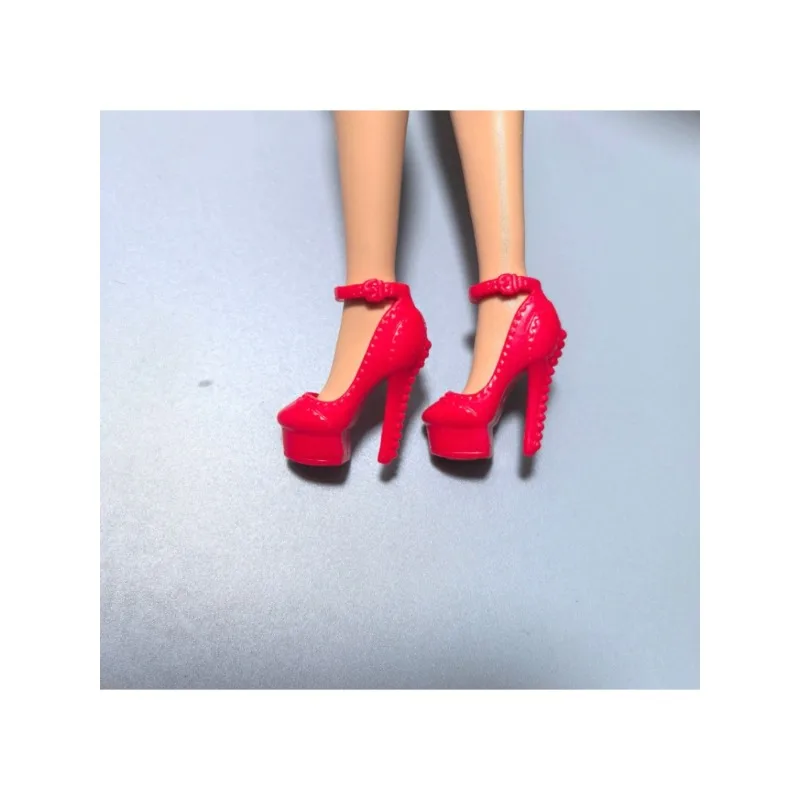 New styles of shoes high heels slippers shoes accessories for your 1/6 scale regular BB dolls BBIKG827 BBIZY
