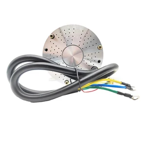 Bürstenloser DC Mid Motor geeignet für Electric Scooter, Go-Karts-Nachrüstteile, 48 V, 60 V, 2000W, 72 V, 3000W 10 Hauptverkaufsmotor Elektrofahrrad 60 V - №2