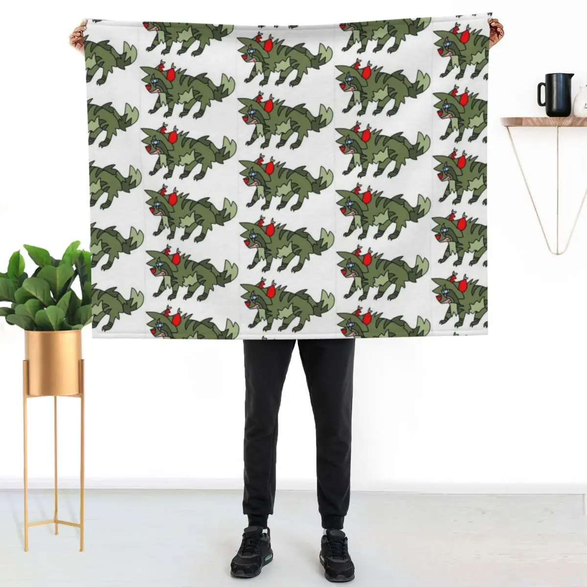 Snake Tail Throw Blanket Warm Comforter Kid'S christmas decoration Decorative Sofas anime Blankets