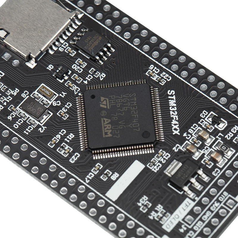 Imagem -04 - Single-chip Learning System Core Board Placa de Desenvolvimento Stm32f407vet6 Stm32f407vgt6 Stm32 F407