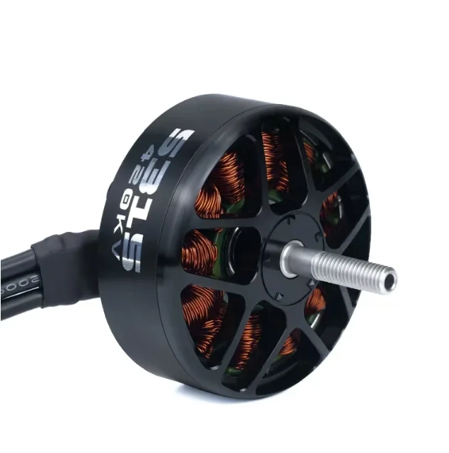 

Новые бесщеточные двигатели Axisflying 5315, пластик 420 кВ для дронов FPV