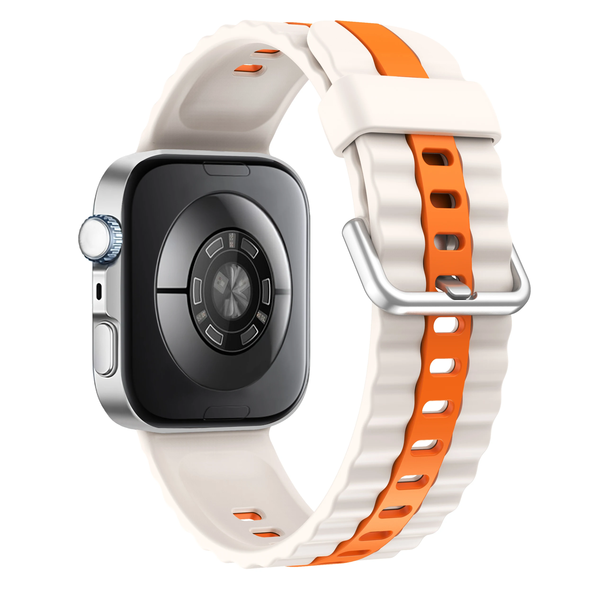 QuickLink Silikonarmband für HUAWEI WATCH Fit 5 Fit5 Pro Sportband für HUAWEI Fit4 Pro / Fit 3 4 Gürtelarmband Armband – Detail 4