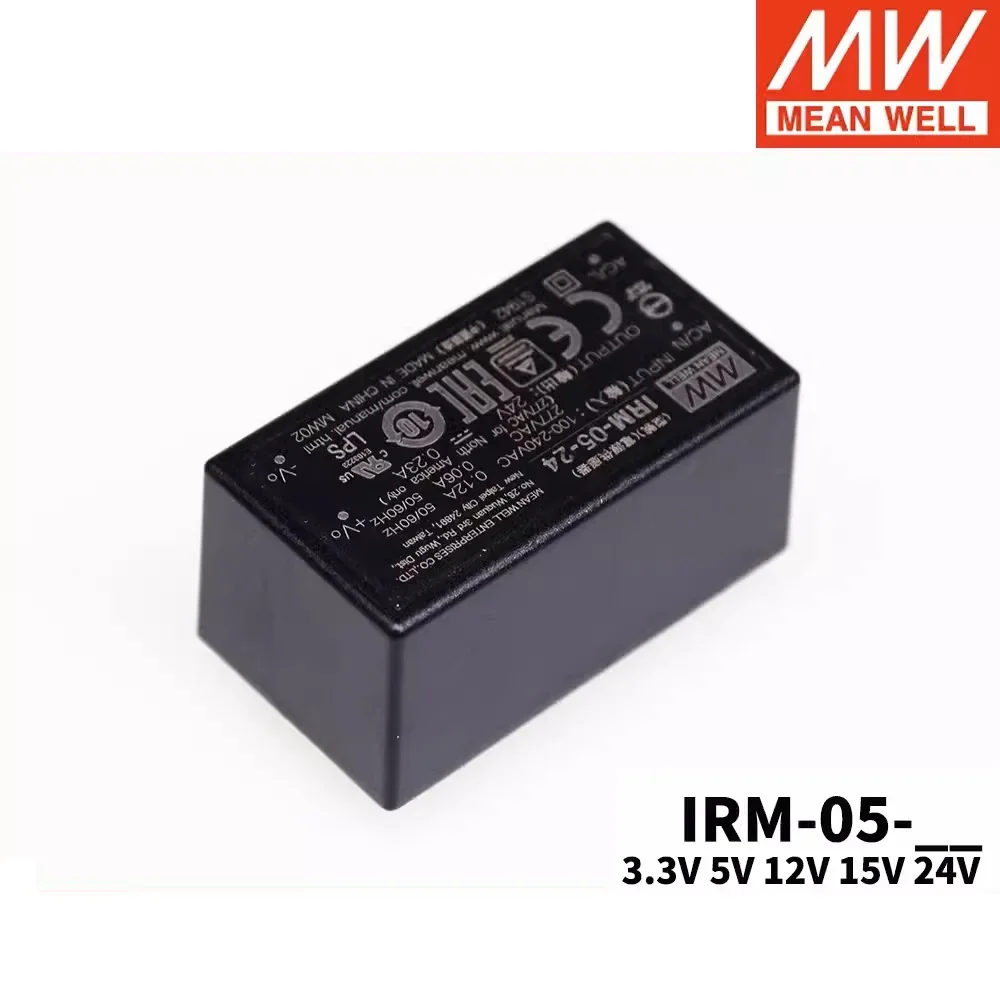 Mean Well IRM-05 Se… - image