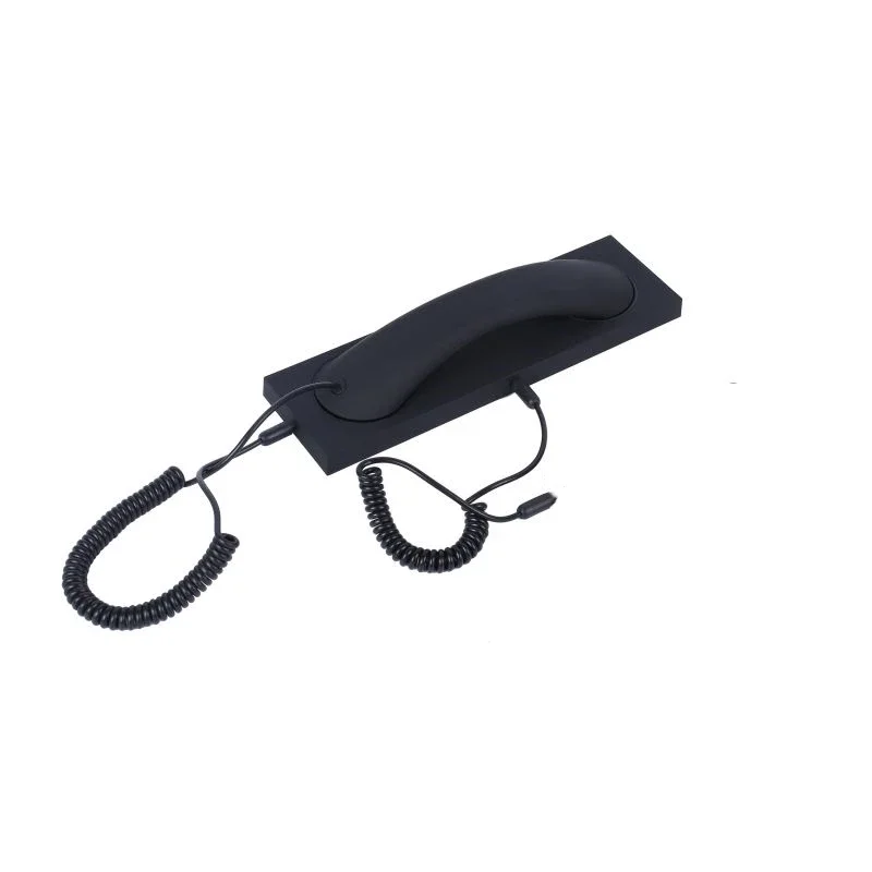 Upgrade Retro Mobile Phone Microphone Headsets Landline Headsets
