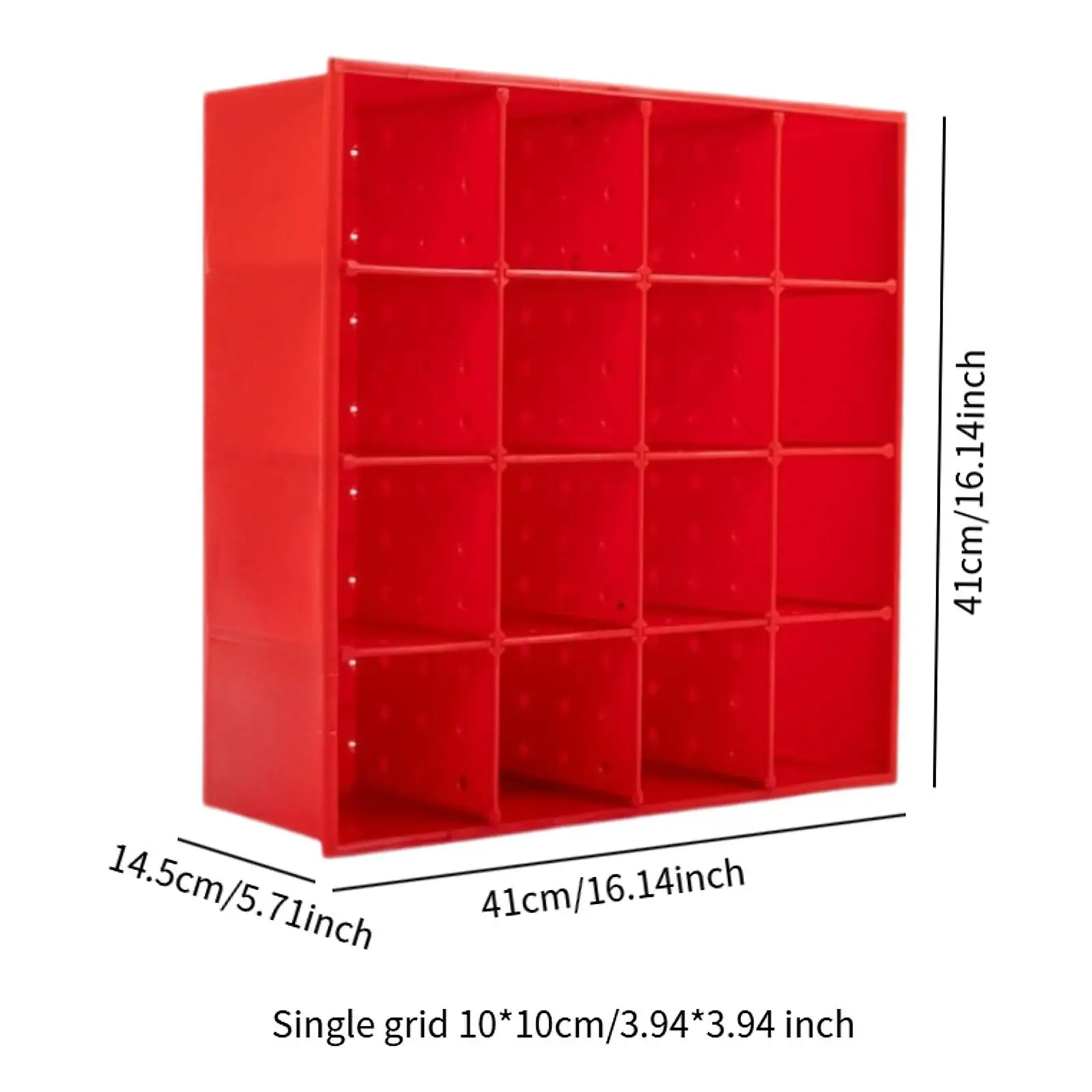 Autowashanddoekorganisator Huishoudelijk met 16-handdoeken Reinigingsdoekrek