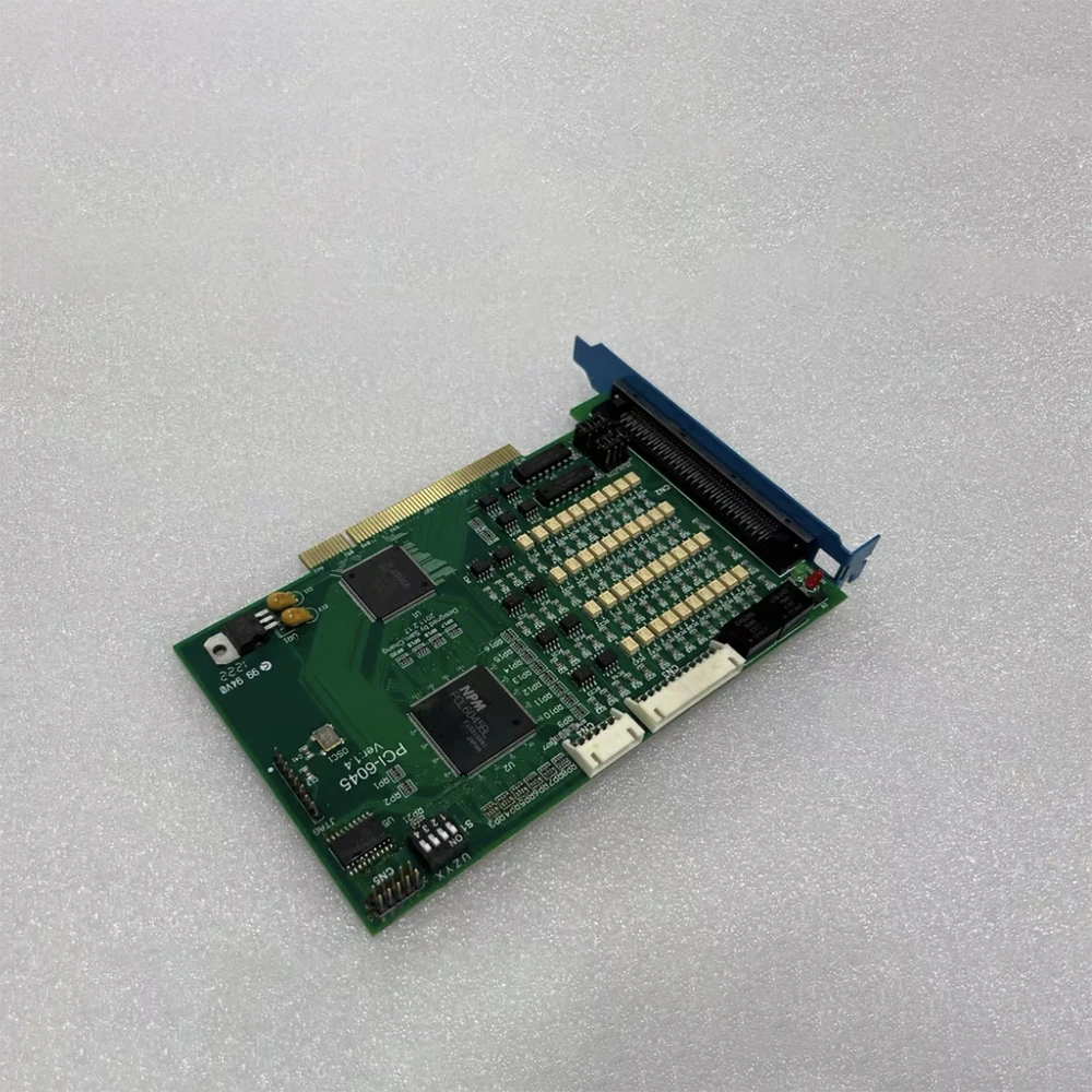 Four Axis Motion Control Card PCI-6045 Ver:1.4
