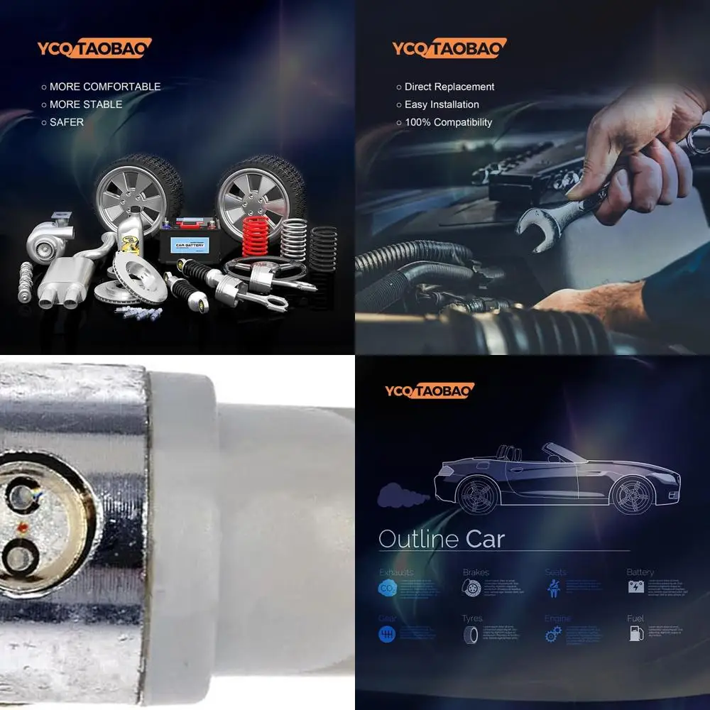 

High Beam Indicator Light Bulb 1PC Compatible with Chevrolet Impala 1969-1980 Compatible with Chevy Impala 1969-1980 Compatible