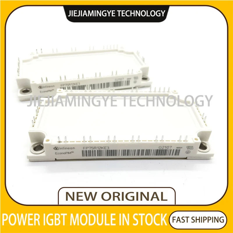 IGBT module FP75R12KE3 FP75R12KT4 FP100R12KT4 FP75R12KT4-B15 FP50R12KE3 FP50R12KT3 BSM50GP120 FS75R12KE3G FP50R12KT4G