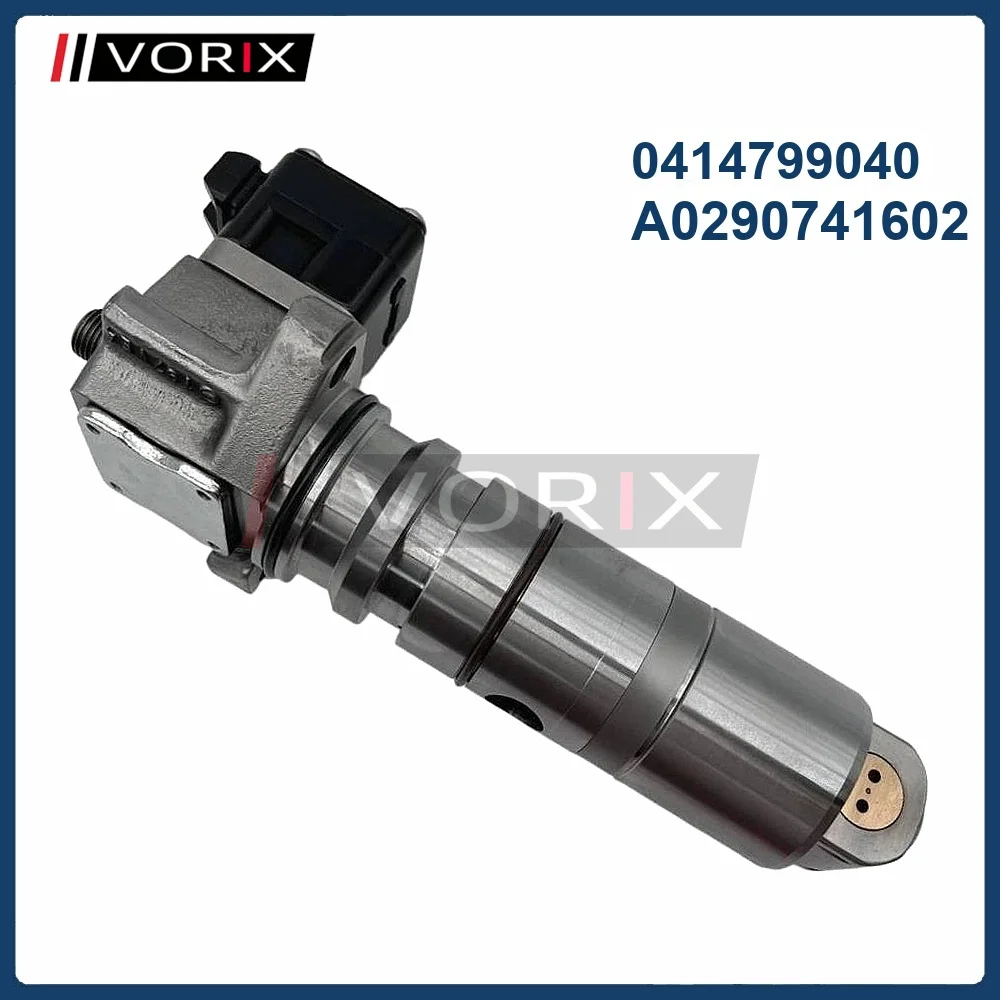 

Diesel Injection Unit Pump 0414799040 A0290741602 for MTU
