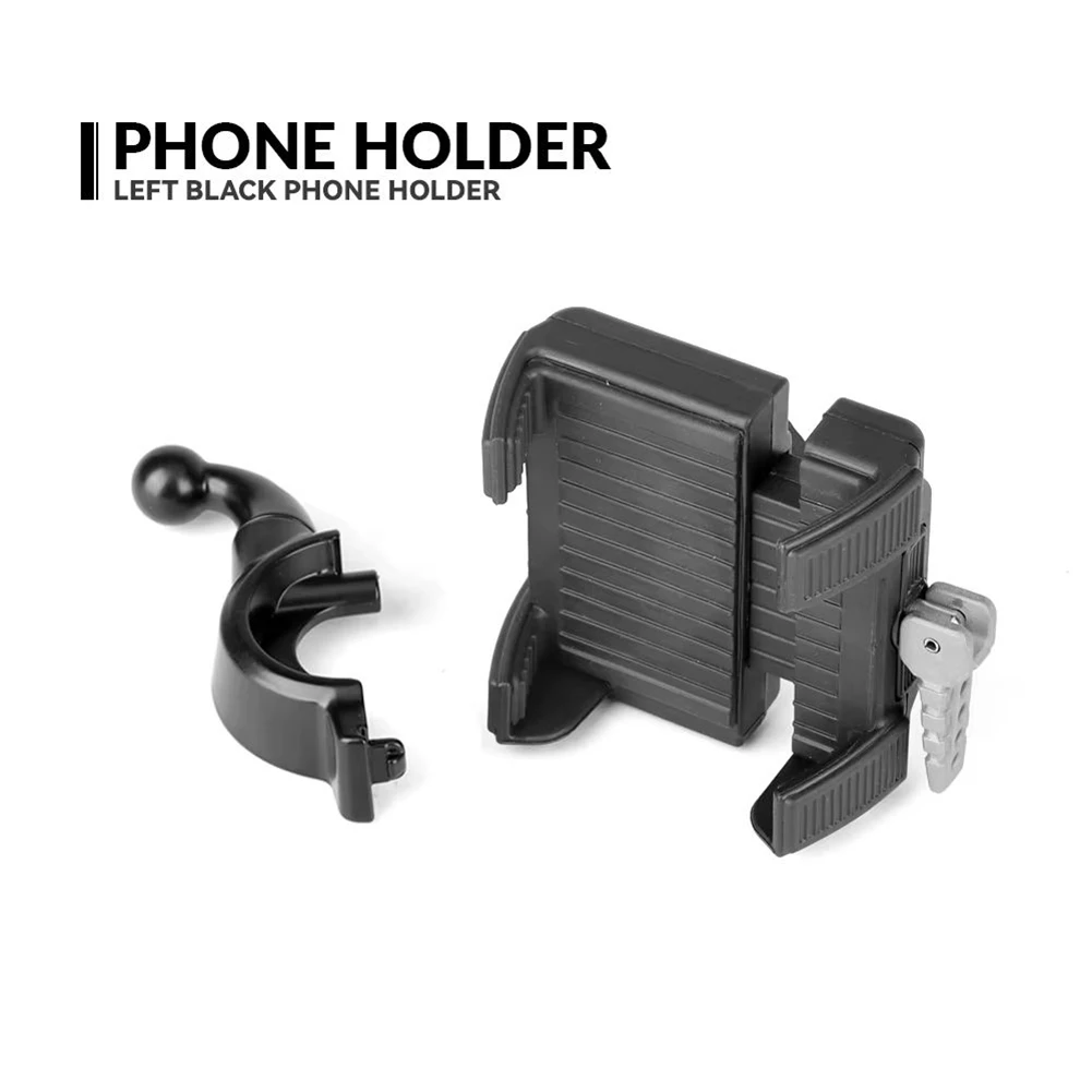 

Motorcycle GPS Mount-Motorcycle Mobile Phone Mount Navigation Bracket Holder Support for Gold Wing