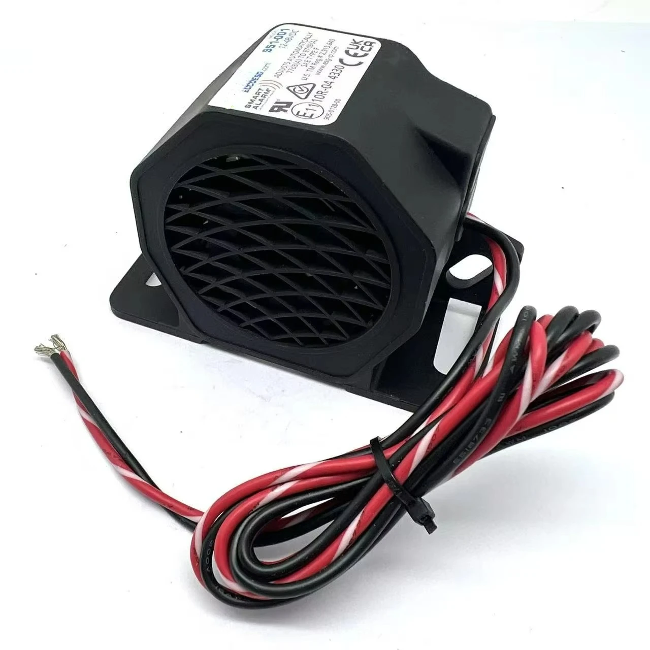 51223139 12-48V 97DB Safety Reverse Buzzer Alarm for Jungheinrich Reach Truck Material Handling Equipment Warning Device