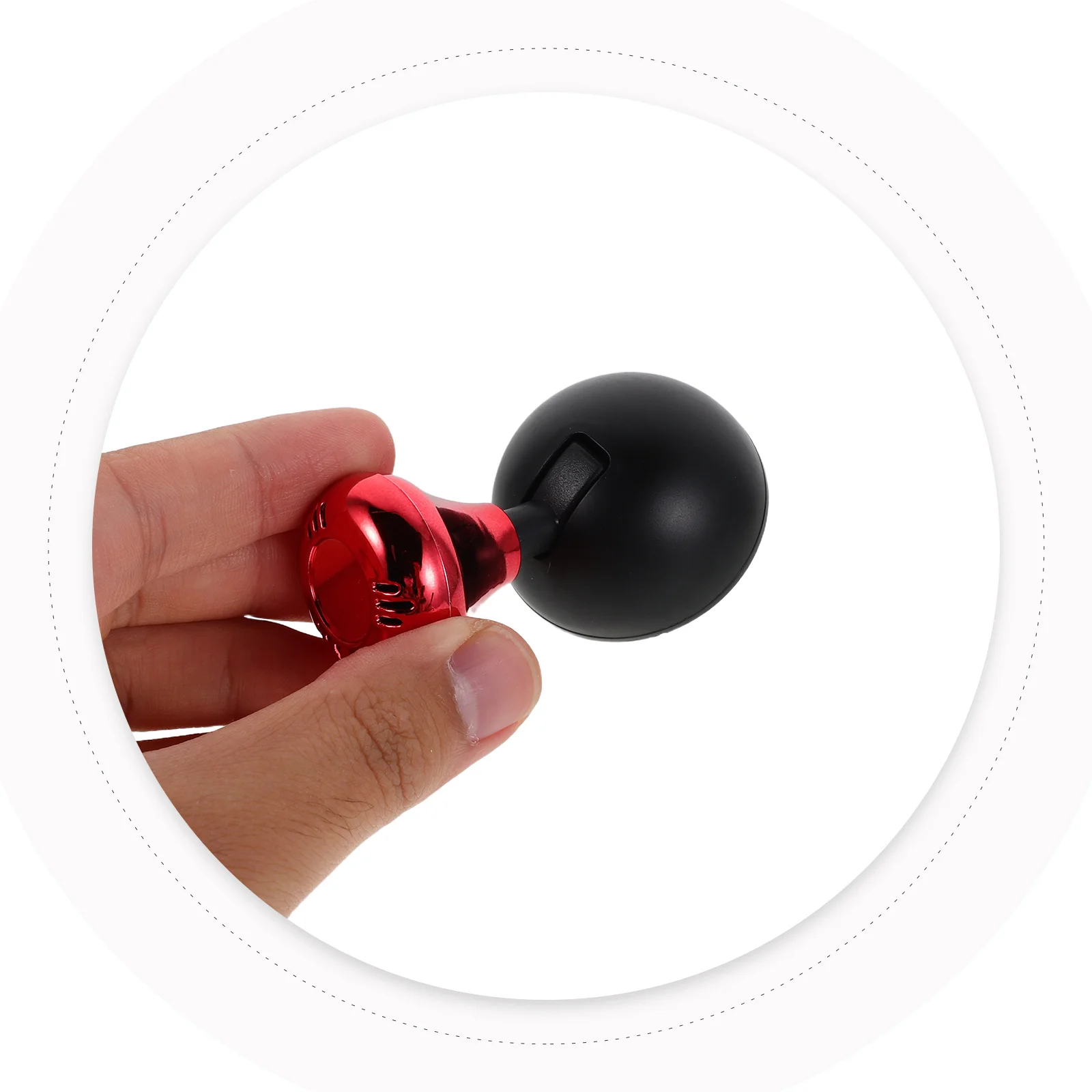 

Car Button Cover Engine Start Stop Push To Start Button Accessories For Joystick Starter Decor Trim