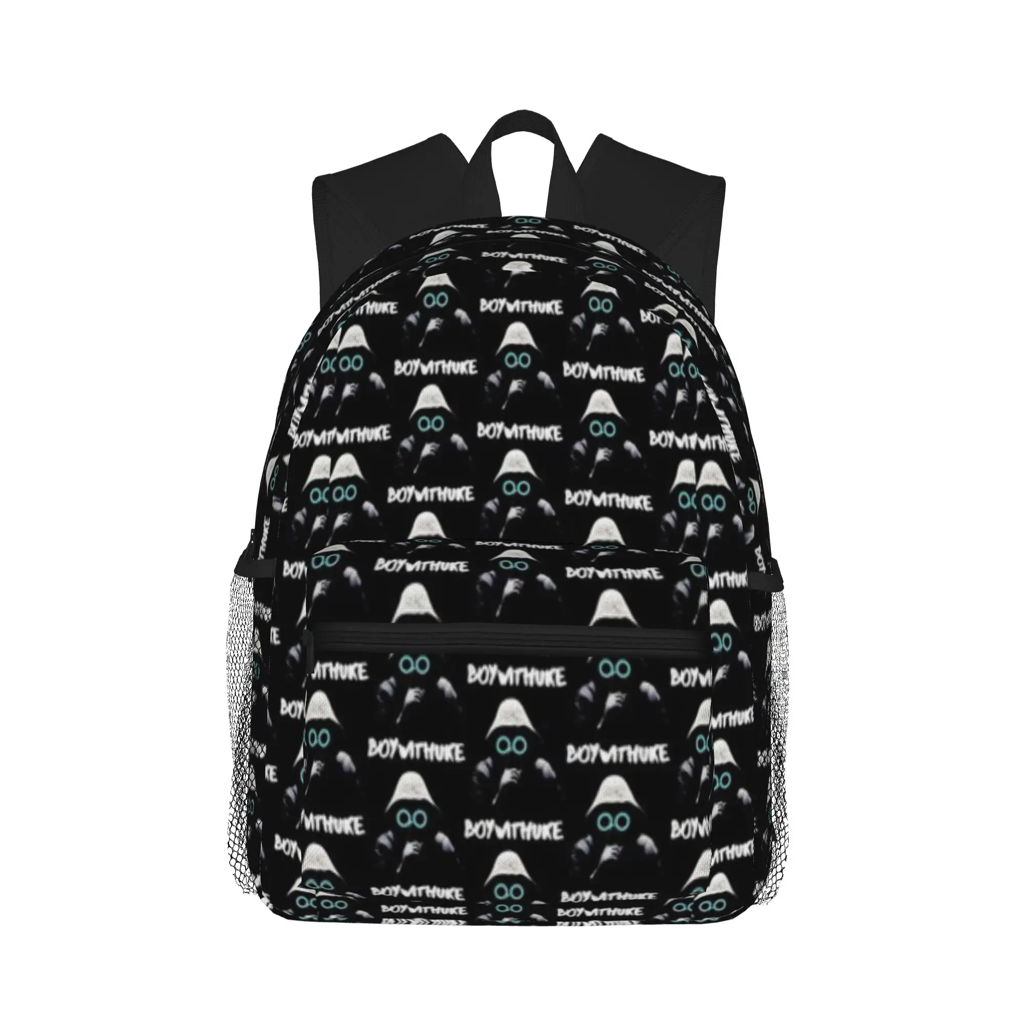 Top Merch Toxic Boy  Casual Backpack for Students and Adults Bag