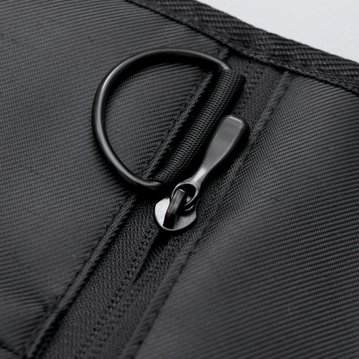 

1pc Multi Pocket Anti-Theft Underarm Shoulder Bag Waterproof Nylon Hidden Stealth Travel Pouch Outdoor For Men Phone