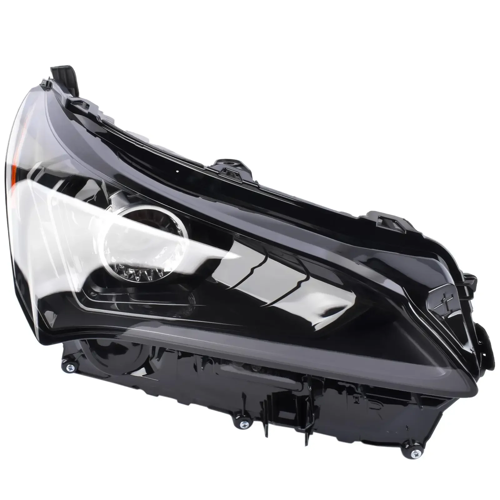 AP01 Faro LED lato destro per Lexus NX200t NX300 NX300h 2018-2021 l4 GAS DOHC