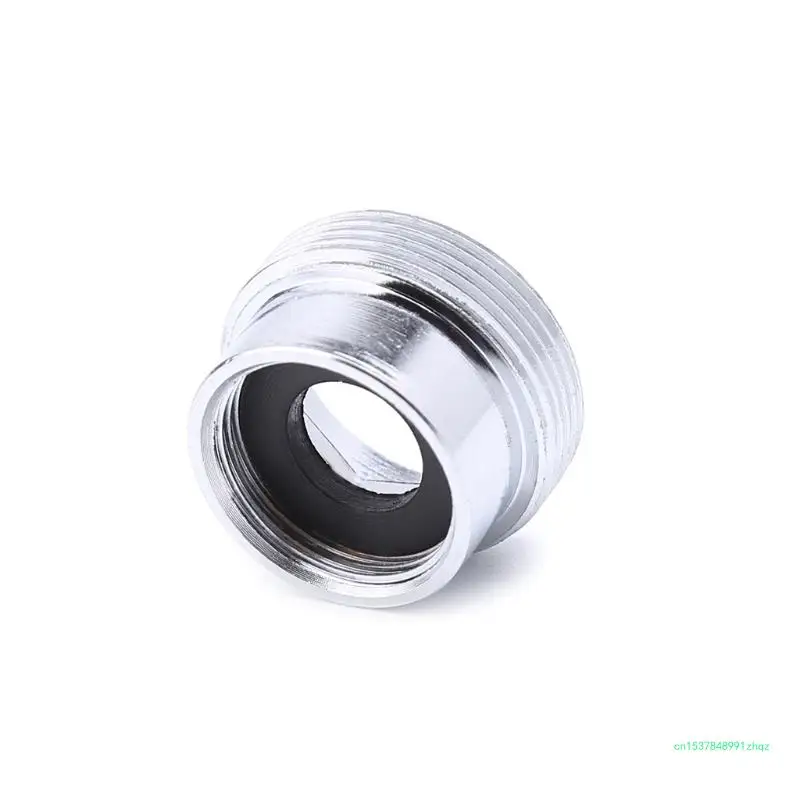 Solid Metal Adaptor Inside Thread Water Saving Kitchen Faucet Tap Aerator Connec