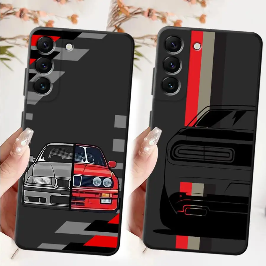 Jdm Car Black Soft … - image