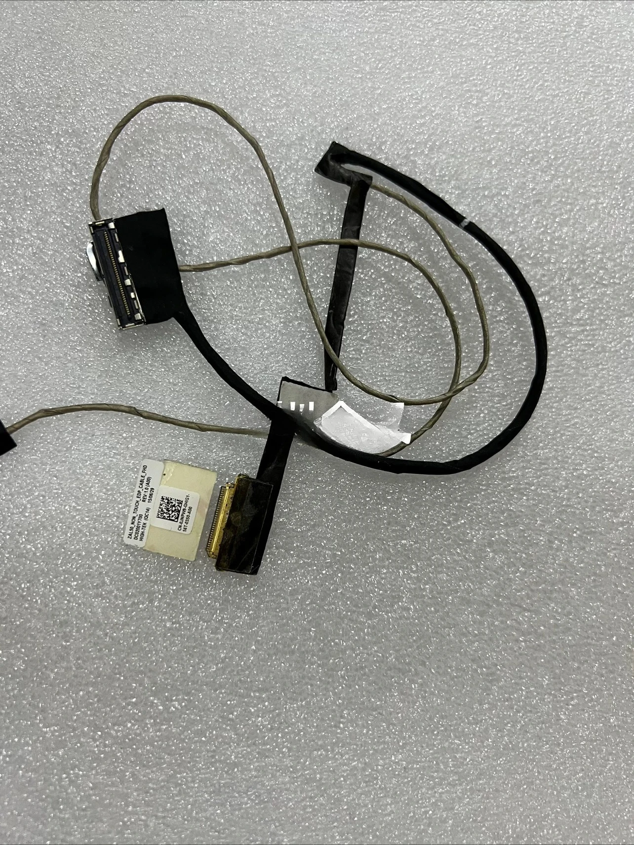 Cabo de tela original para Dell Latitude 14 3450 E3450, cabo de tela de alta definição FHD30 - Pin 0JNPW9