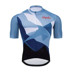 Men Short Sleeve cycling Jersey Sets Ropa Ciclismo Hombre Summer Cycling Clothing Triathlon Bib Shorts Suit Bike Uniform