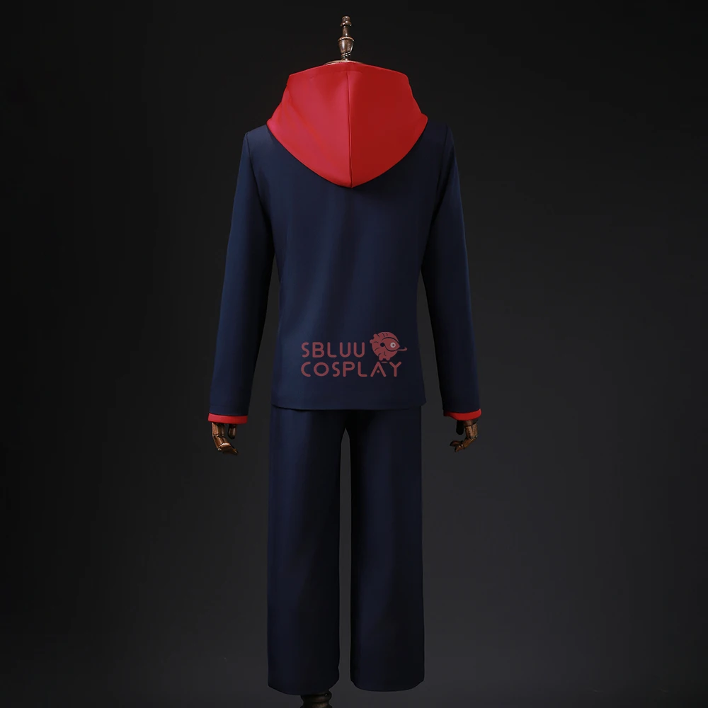 SBluuCosplay Yuji Itadori Cosp - Quality Anime Cosplay ulasan dan harga
