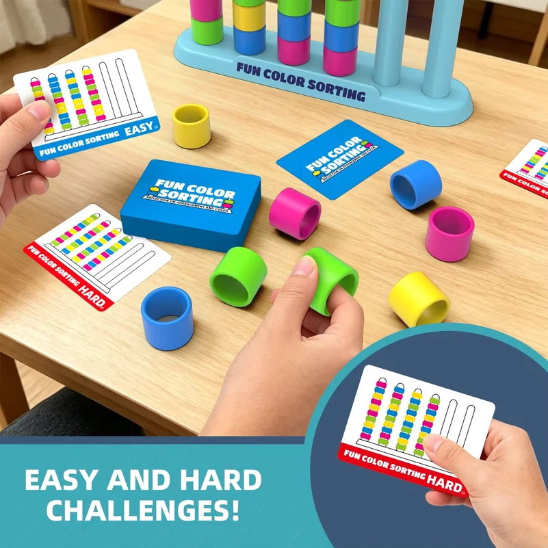 Zabawka dla dorosłych: „Koloro – Party Games Easy recenzja i cena