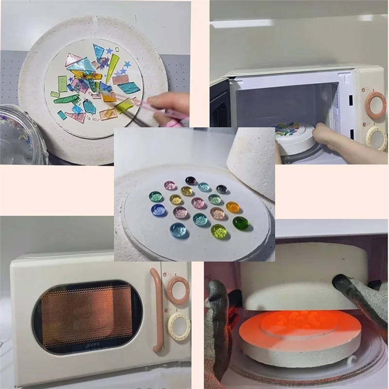 

ABFY-For Artists And Hobbyists For Clay Pottery-Microwave Kiln-Easy Efficient Firing Solution