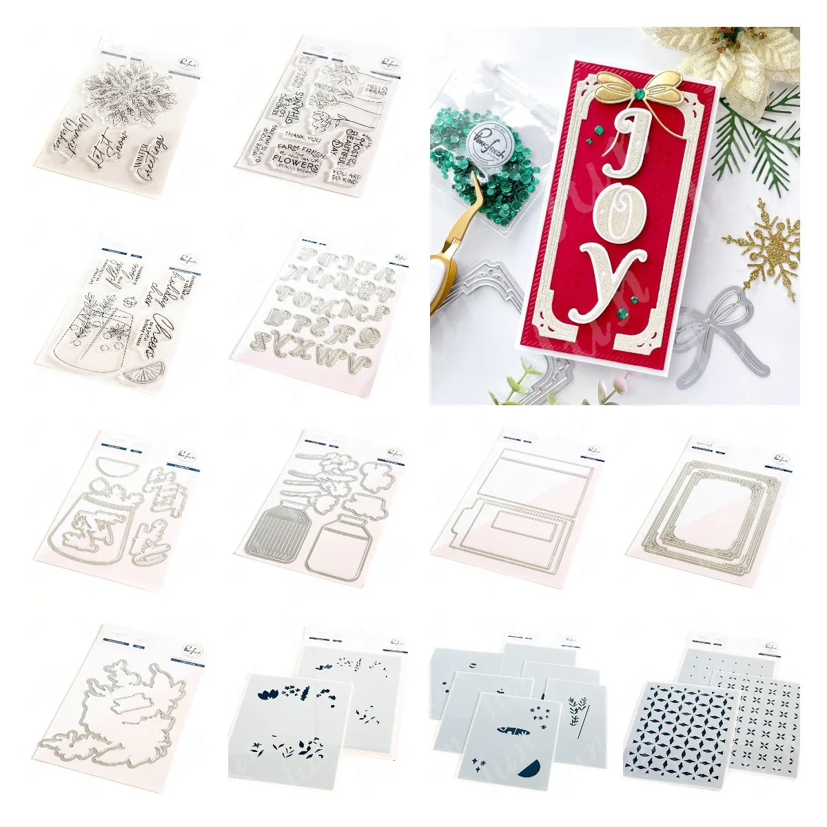 

Crafting Cutting Dies and Stencils Craft New Arrival Stamps and Dies 2023 Scrapbooking Supplies DIY Paper Card Embossing Crafts